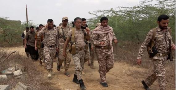 وزير الدفاع يتوعد بالرد المزلزل والحاسم لأي تصعيد من قوى العدوان