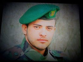 الشهيد كرار- محمد العزي 