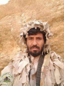 الشهيد عبدالفتاح الخراشي 