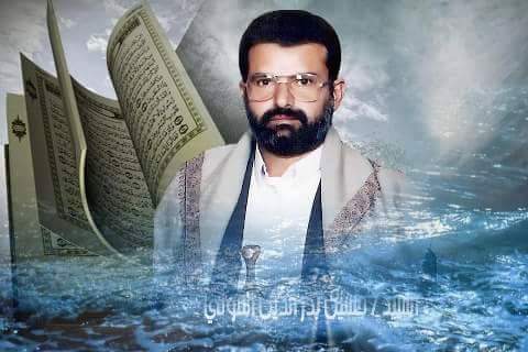 درس يوم السبت : 5 شعبان 1444هـ/ برنامج رجال الله- ملزمة الأسبوع