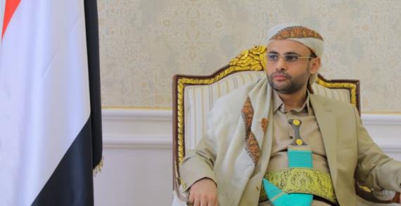 الرئيس المشاط يوجه بإجراء إستقبال يليق بتضحيات الأسرى المحررين