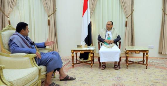 الرئيس المشاط يوجه بالاهتمام بالمتنزهات العامة وتطوير وتحديث قطاع السياحة