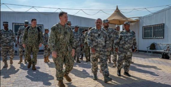 الاحتلال الأمريكي لليمن من البوابة الشرقية