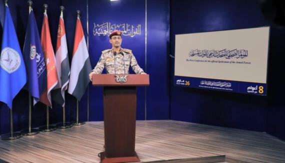 متحدث القوات المسلحة يكشف حصاد ثمانية أعوام من الصمود في وجه العدوان