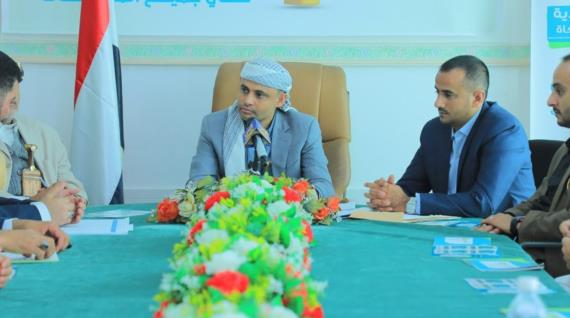 الرئيس المشاط يدشن مشاريع الهيئة العامة لرعاية أسر الشهداء بمبلغ سبعة مليارات ريال